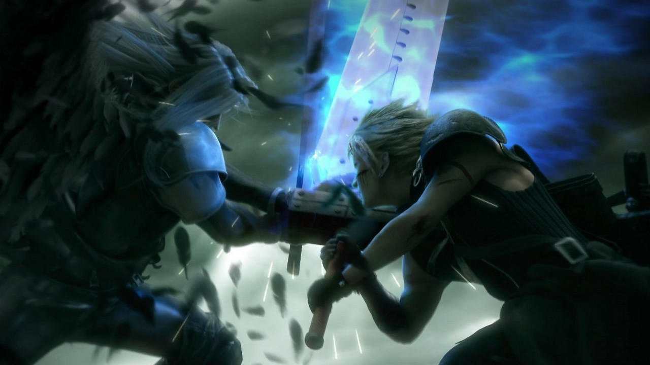 Final Fantasy Vii Remake Turn Based