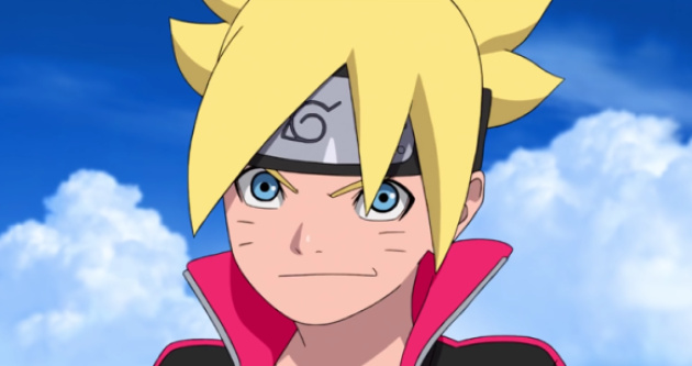 Gambar Boruto Cosplay