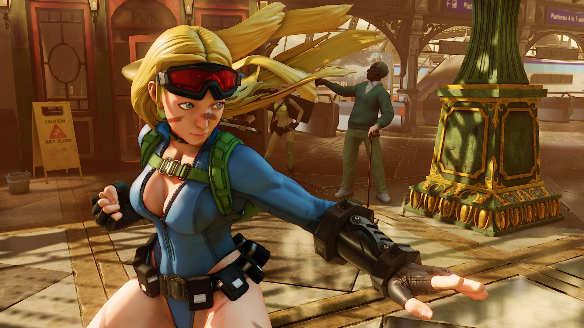 Street Fighter V Scores Retailer Exclusive Outfits - Push Square