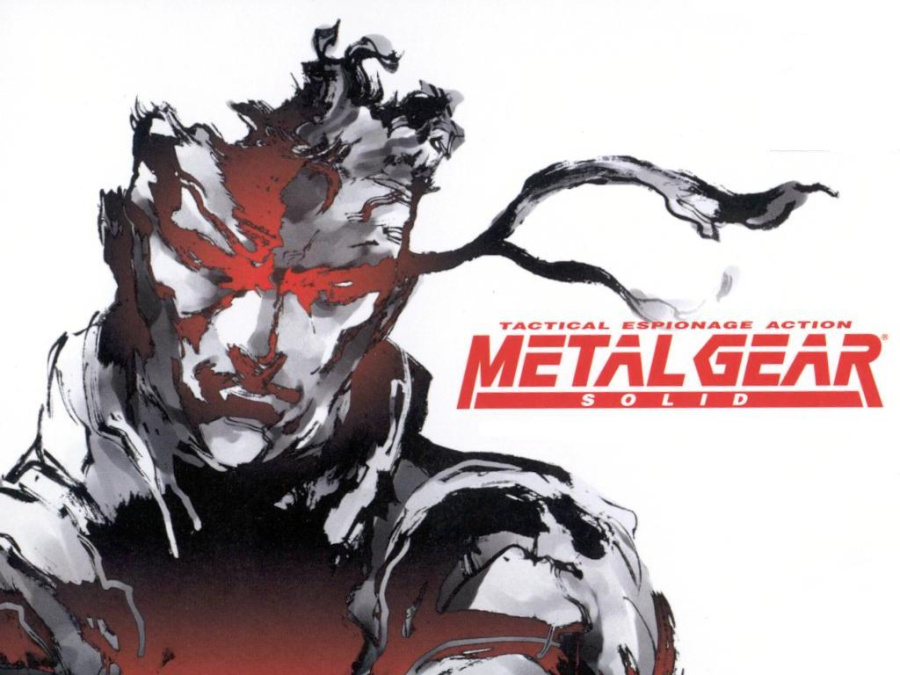 Metal Gear Solid Story Recap PlayStation 1