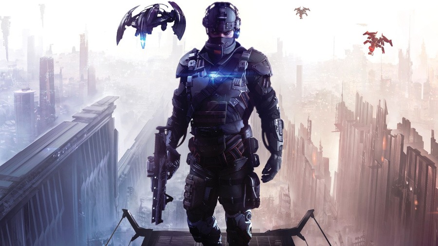 Killzone Shadow Fall PS4 PlayStation 4 1