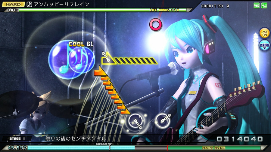Hatsune Miku Project Diva Future Tone PS4 PlayStation 4 1