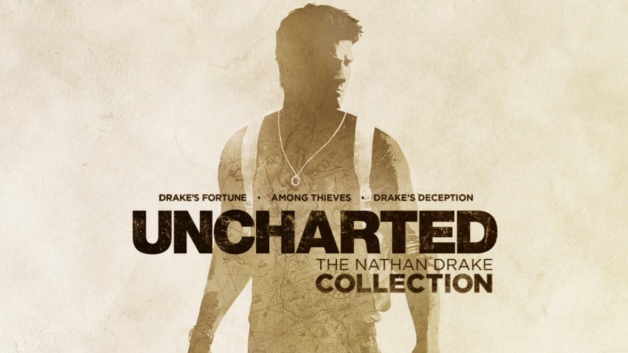Uncharted: The Nathan Drake Collection PS4 PlayStation 4