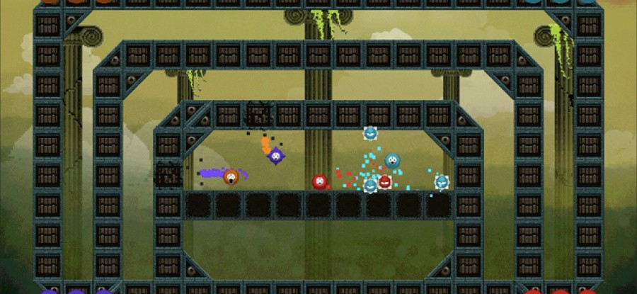 De Mambo PS4 PlayStation 4 Screenshot 1