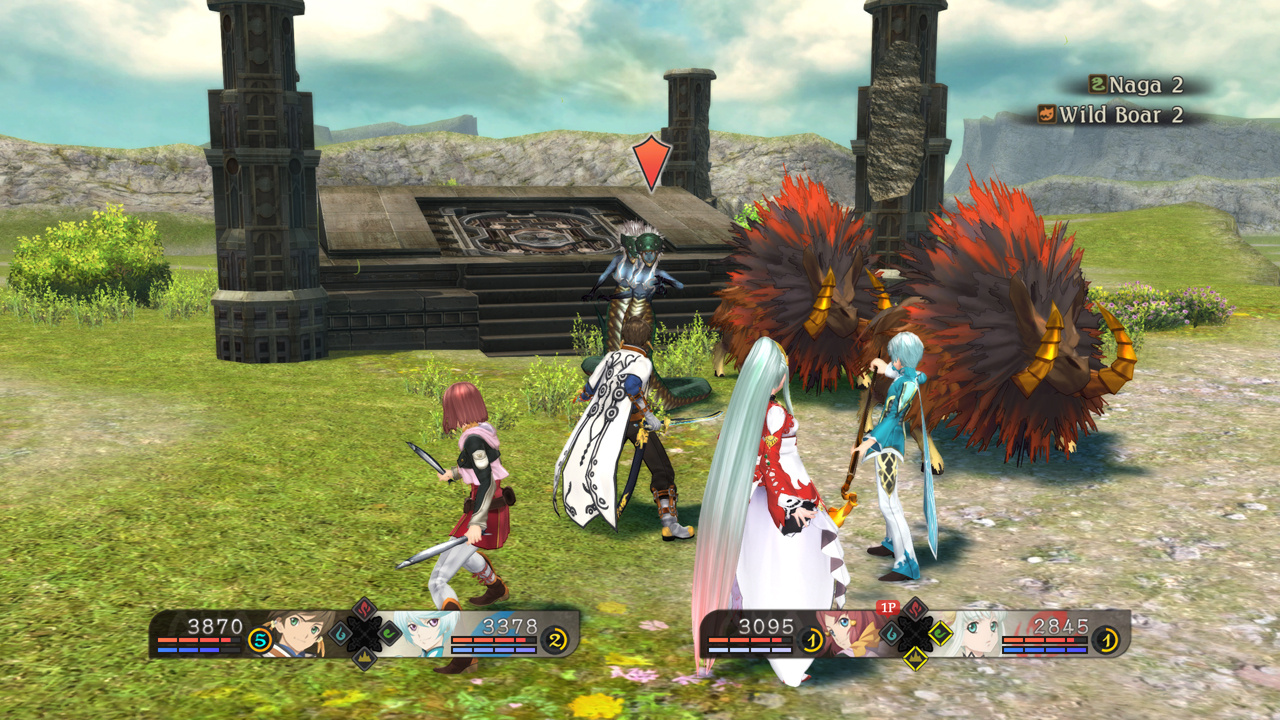 Tales of Zestiria Tips for FirstTime Shepherds Guide Push Square