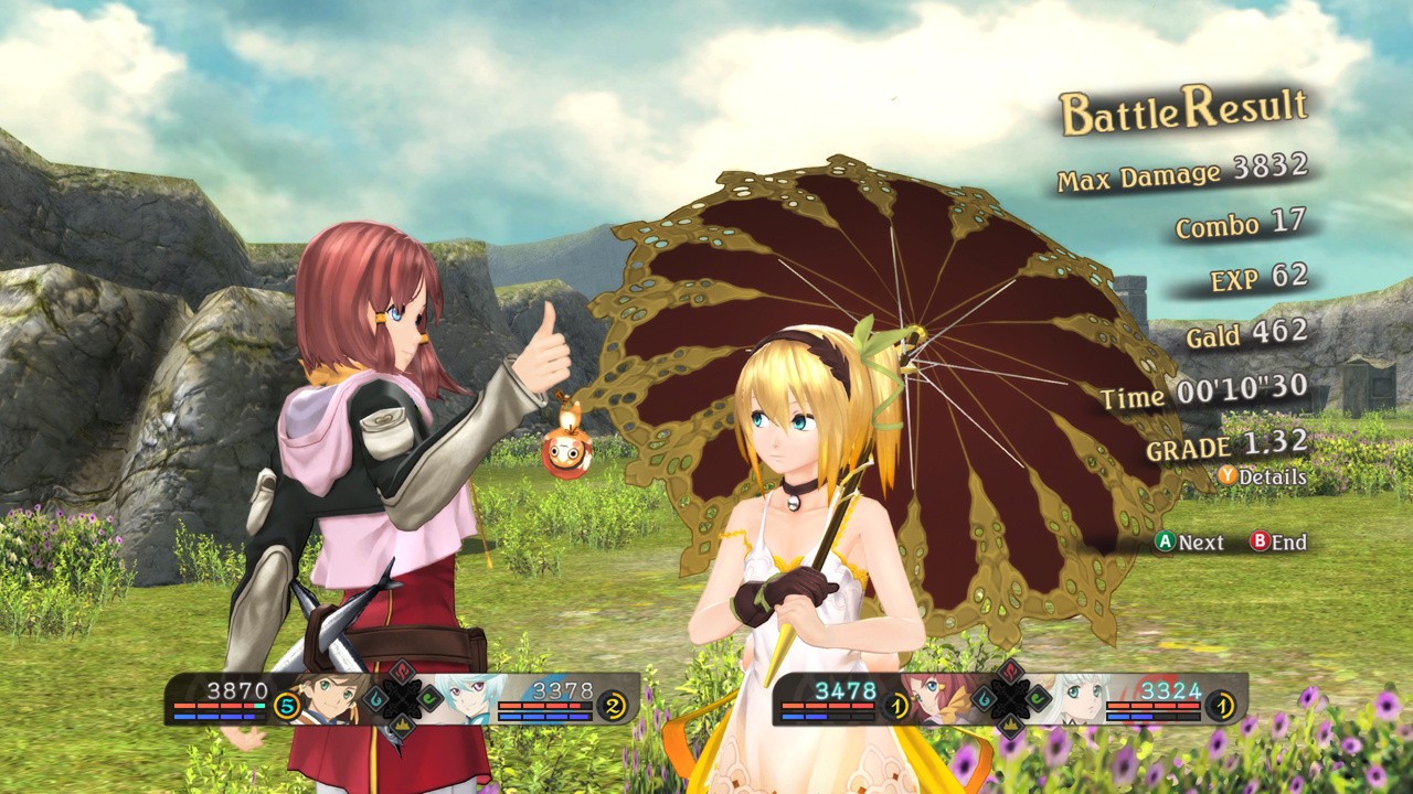 Tales of Zestiria Tips for FirstTime Shepherds Guide Push Square