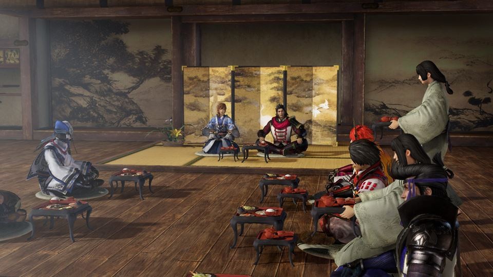 Samurai Warriors 4: Empires Devises a Strategy on PS4, PS3, Vita in the West Next Year - Push Square