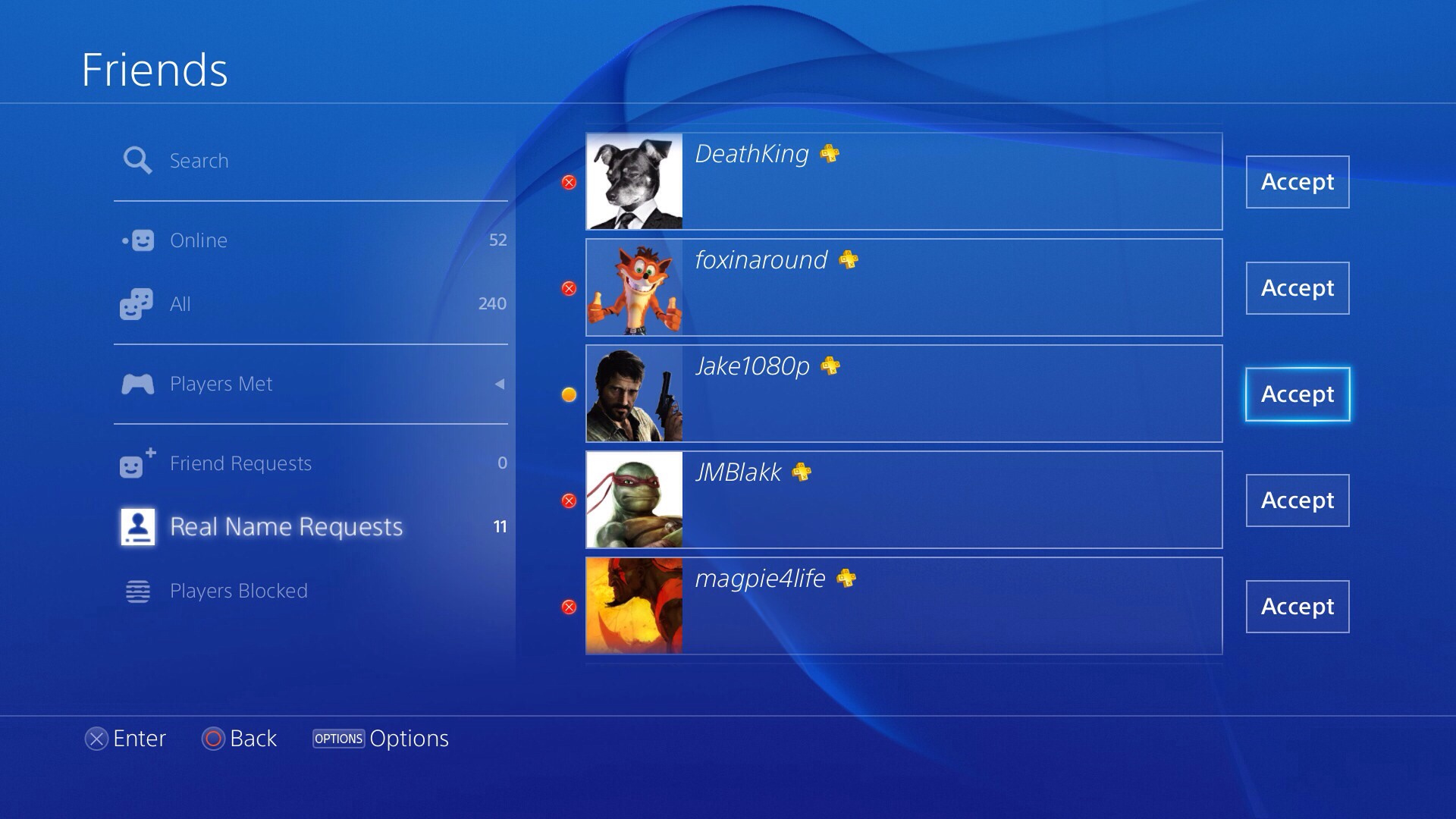 Sony Unsure Whether You ll Ever Be Able To Change Your PSN Name Push 