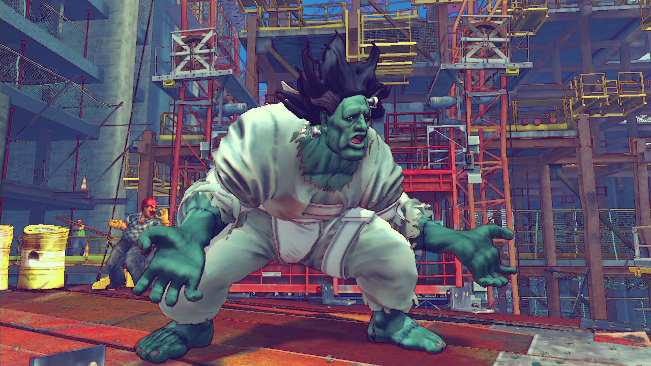 See Street Fighter 5s new fighter Laura show off her 
