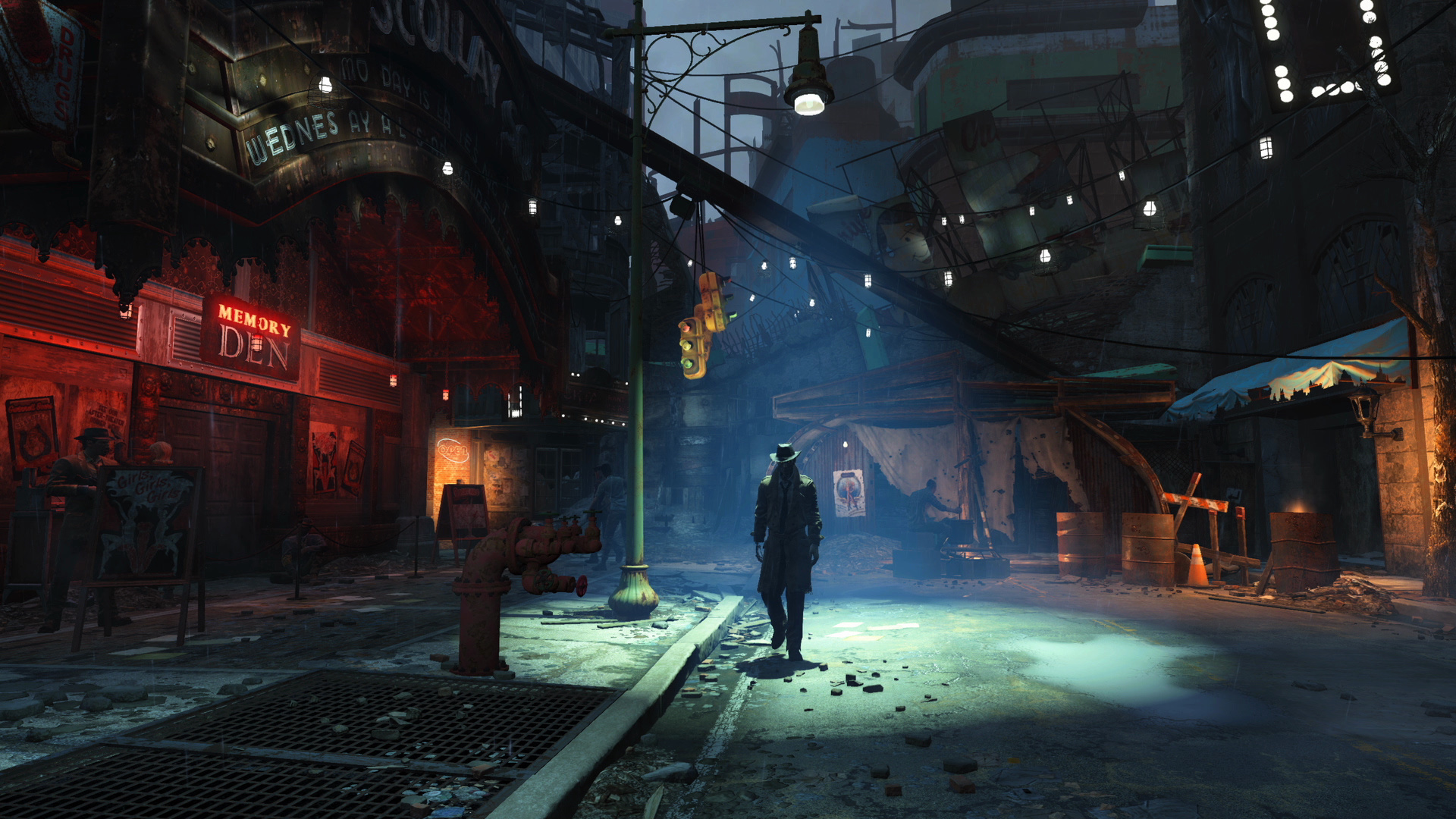 Fallout 4 Update Patch Notes for PS4 and Xbox One fallout 4 ps4 patch