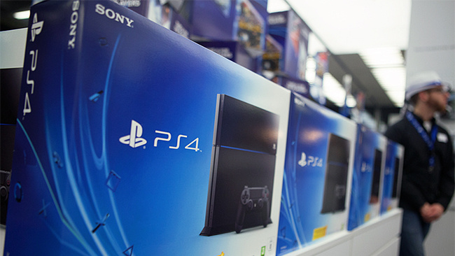 Black friday deals playstation 4 uk
