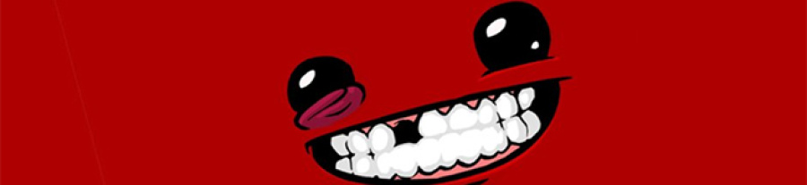 Super Meat Boy PS4 PlayStation Plus