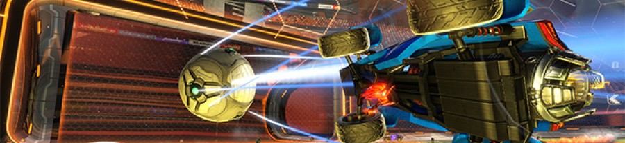 Rocket League PS4 PlayStation Plus