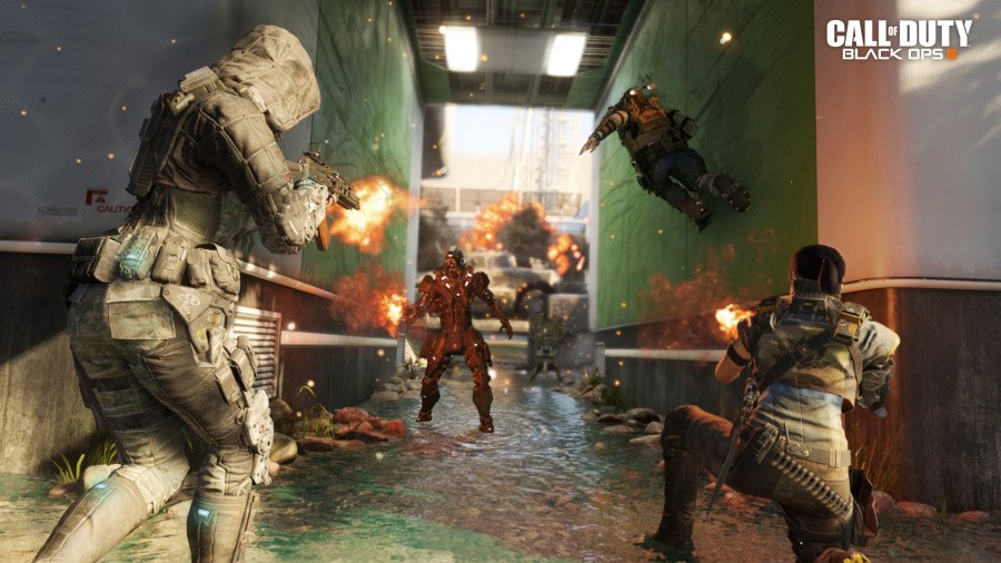 Call of Duty Black Ops III PS4 PlayStation 4 Gear Advice
