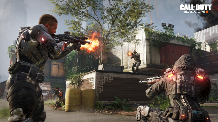 Call of Duty Black Ops III PS4 PlayStation 4 Quick Tips Guide