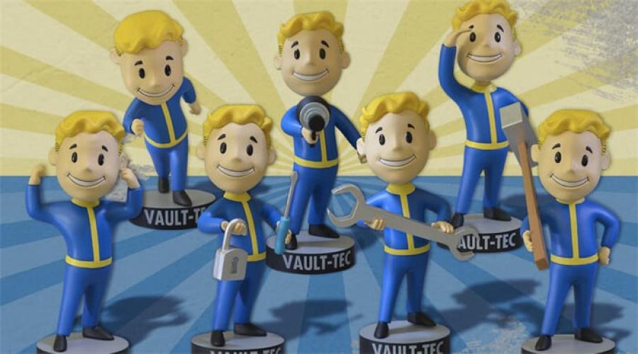 Where to Find All 20 Bobbleheads in Fallout 4 on PS4 Guide Push Square