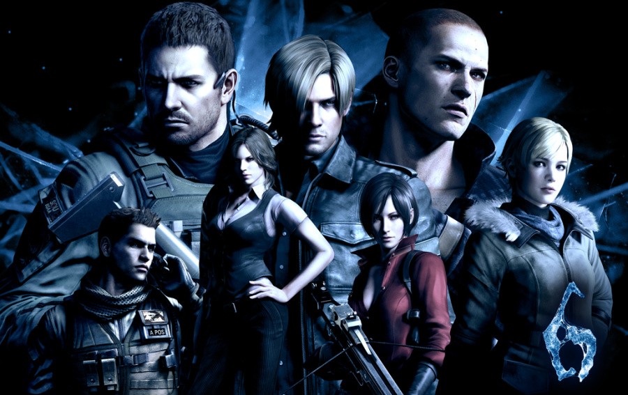 Is Resident Evil 6 Getting Reanimated For PS4 Push Square