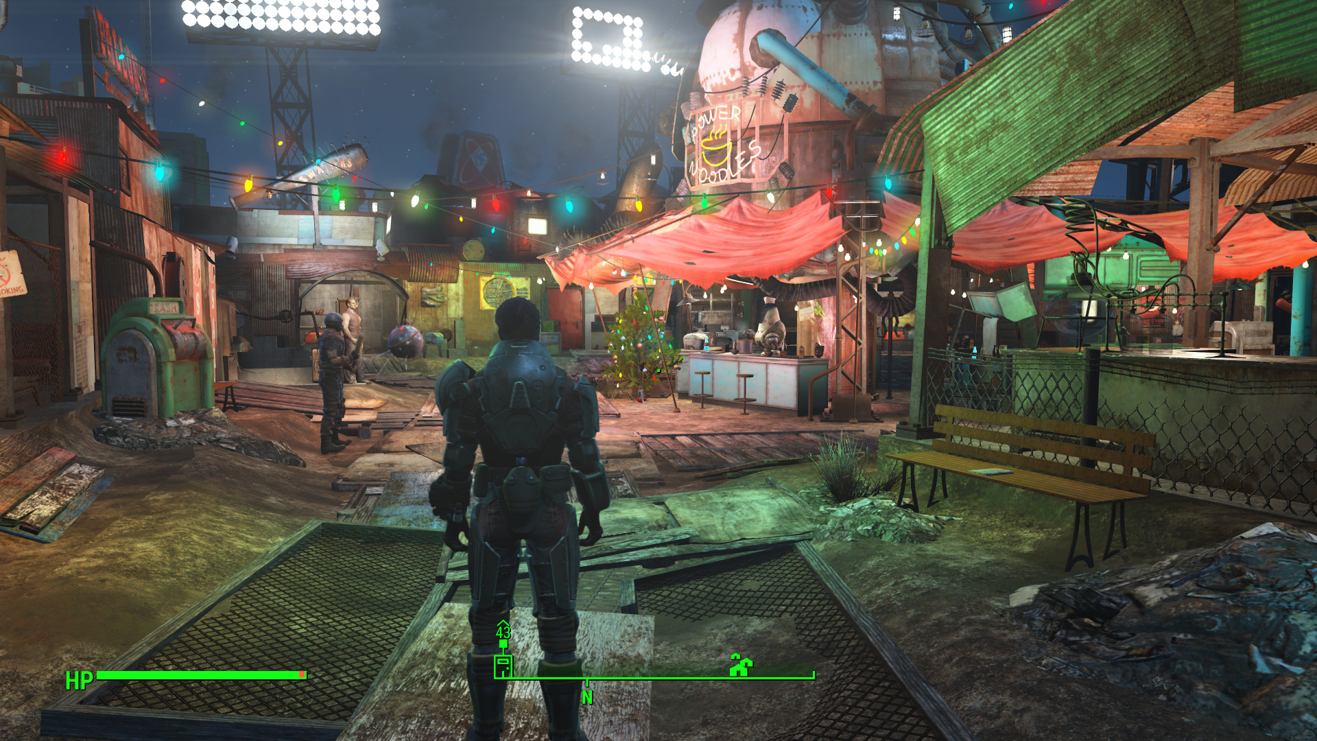 Keep an Eye on Your Calendar in Fallout 4 Push Square