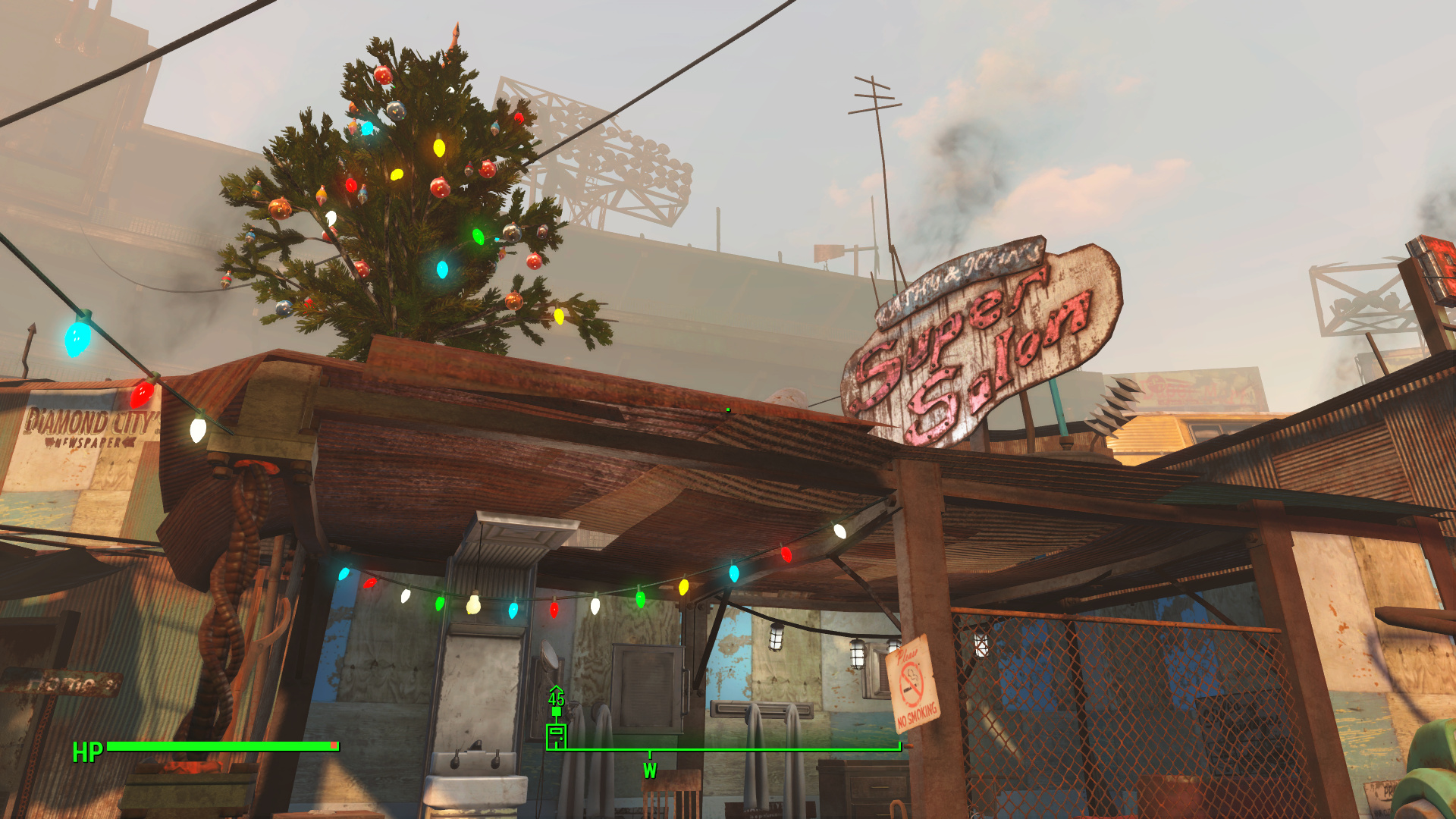 Keep an Eye on Your Calendar in Fallout 4 Push Square