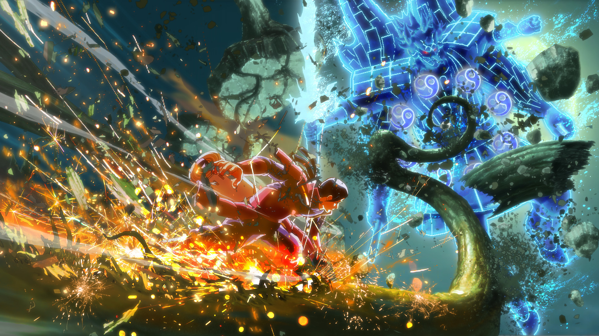 Naruto Shippuden: Ultimate Ninja Storm 4 Conjures a ...
