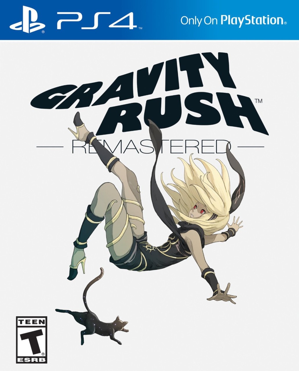 Sony Reacts to Pleas for Gravity Rush PS4 Retail Release - Push Square
