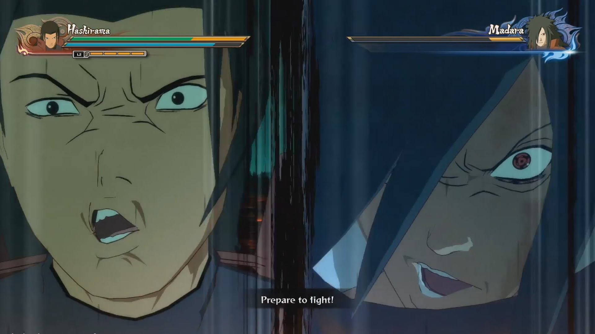 Naruto Shippuden: Ultimate Ninja Storm Generations - Debut