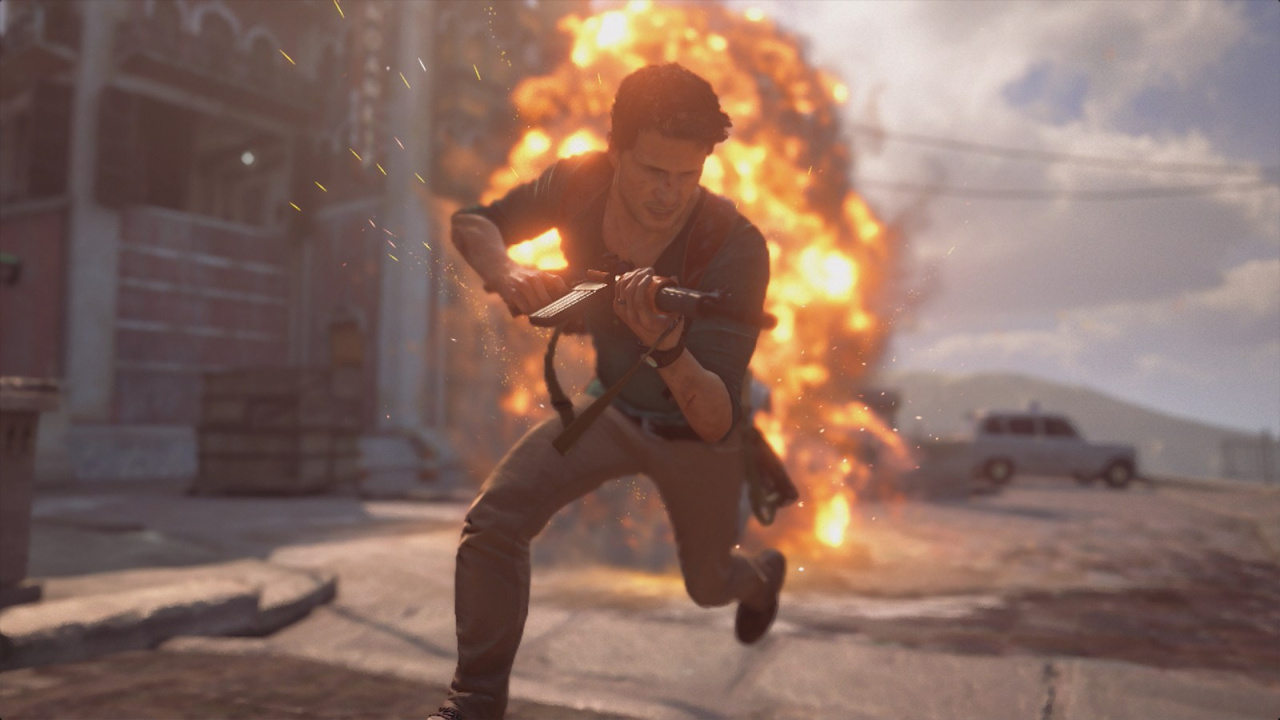 First Impressions: Taking Cover in Uncharted 4's ...
