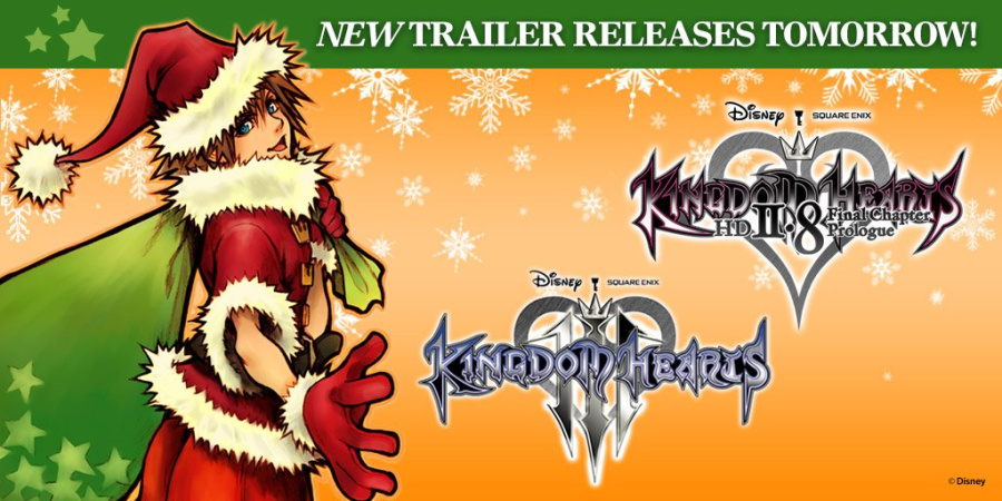 Kingdom Hearts III PS4 PlayStation 4 2.8