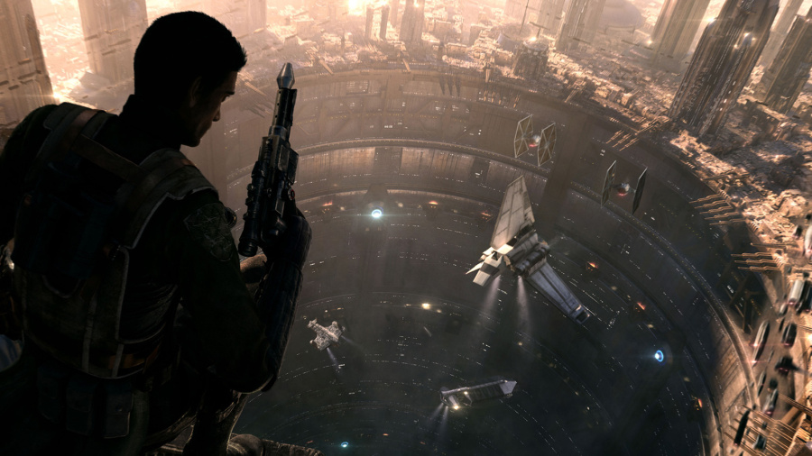 Star Wars Amy Hennig Visceral Games PS4 1