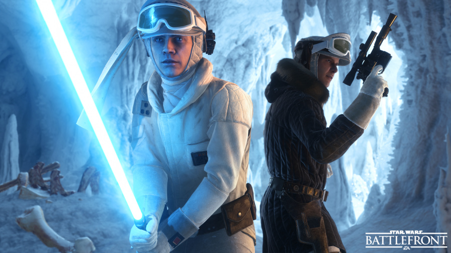 Star Wars Battlefront PS4 PlayStation 4 1