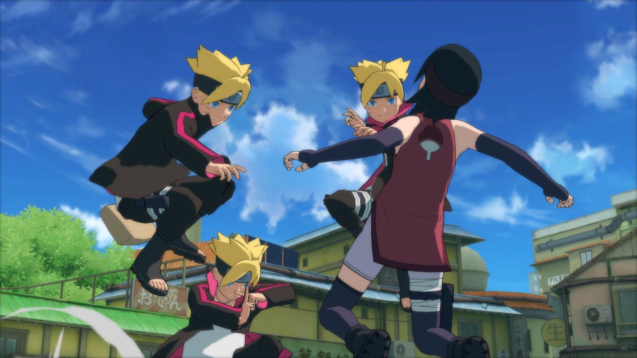 Naruto Storm 4 S Latest Gameplay Trailer Makes Way For A New Generation Push Square