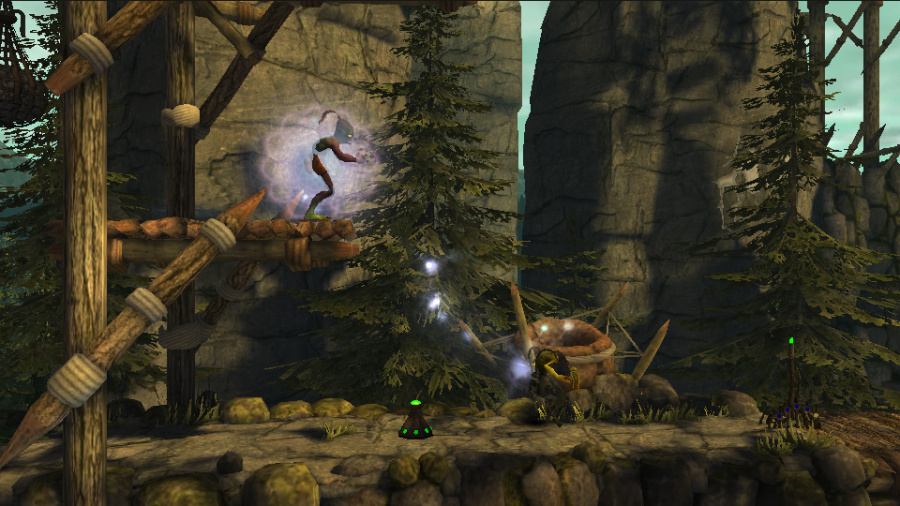 Oddworld: New ānā Tasty