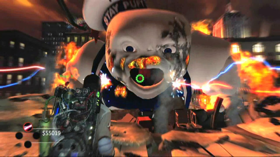 Ghostbusters PS4 PlayStation 4 Activision 1