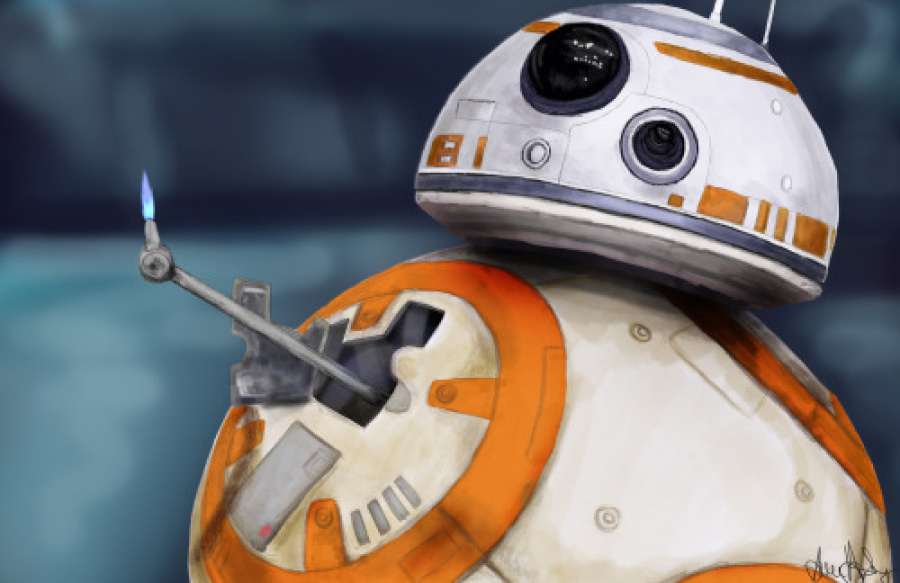 Star Wars PS4 PlayStation 4 1