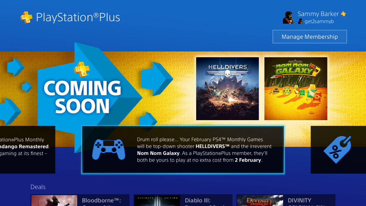 Your Free February PlayStation Plus Games for PS4 Have Leaked Push Square