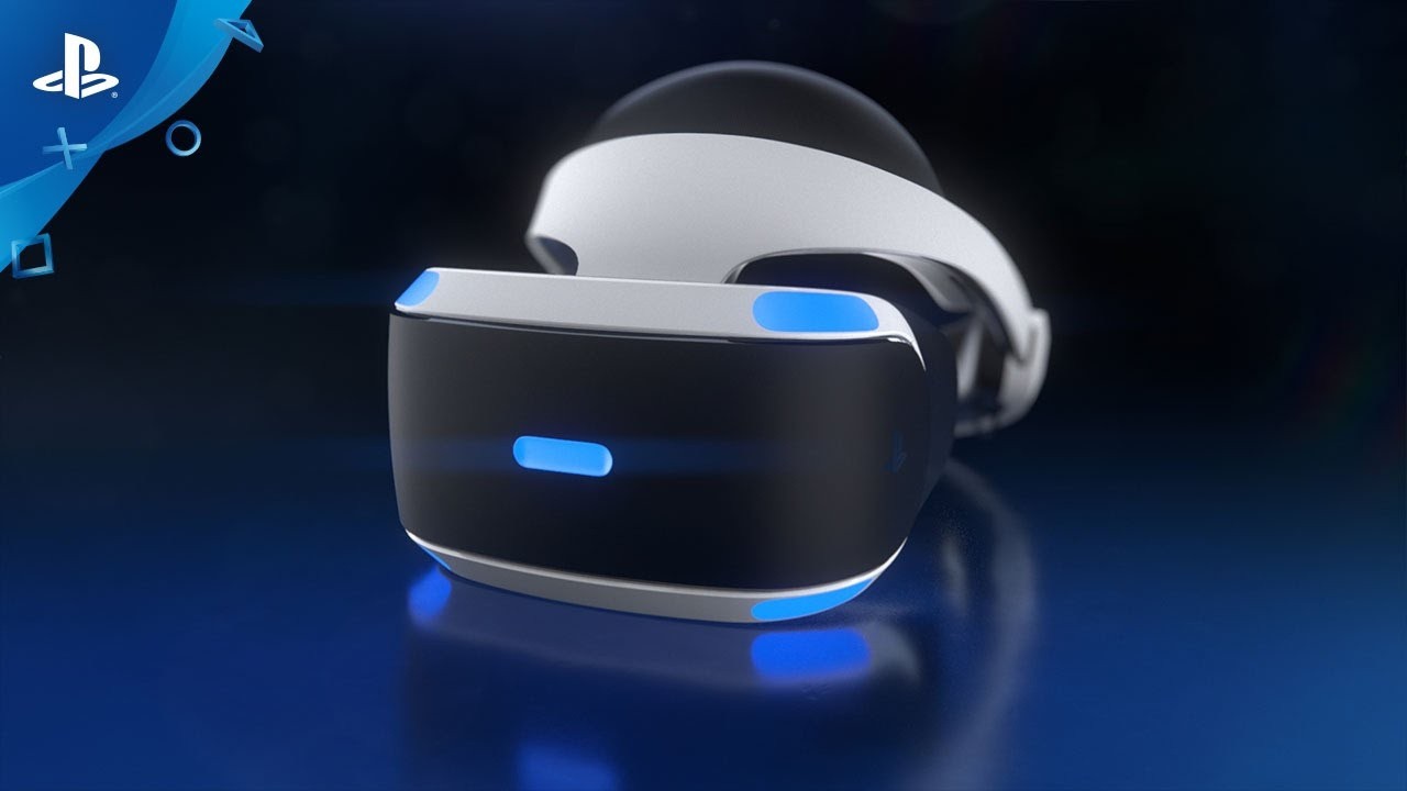 Feature A Brief History of Virtual Reality Push Square