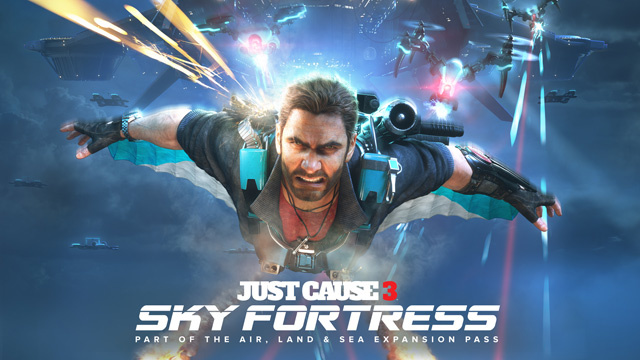Just Cause 3 Expansion Pass announced