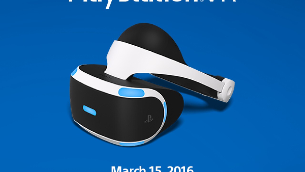 PlayStation VR's Price and Release Date May Be Push Square