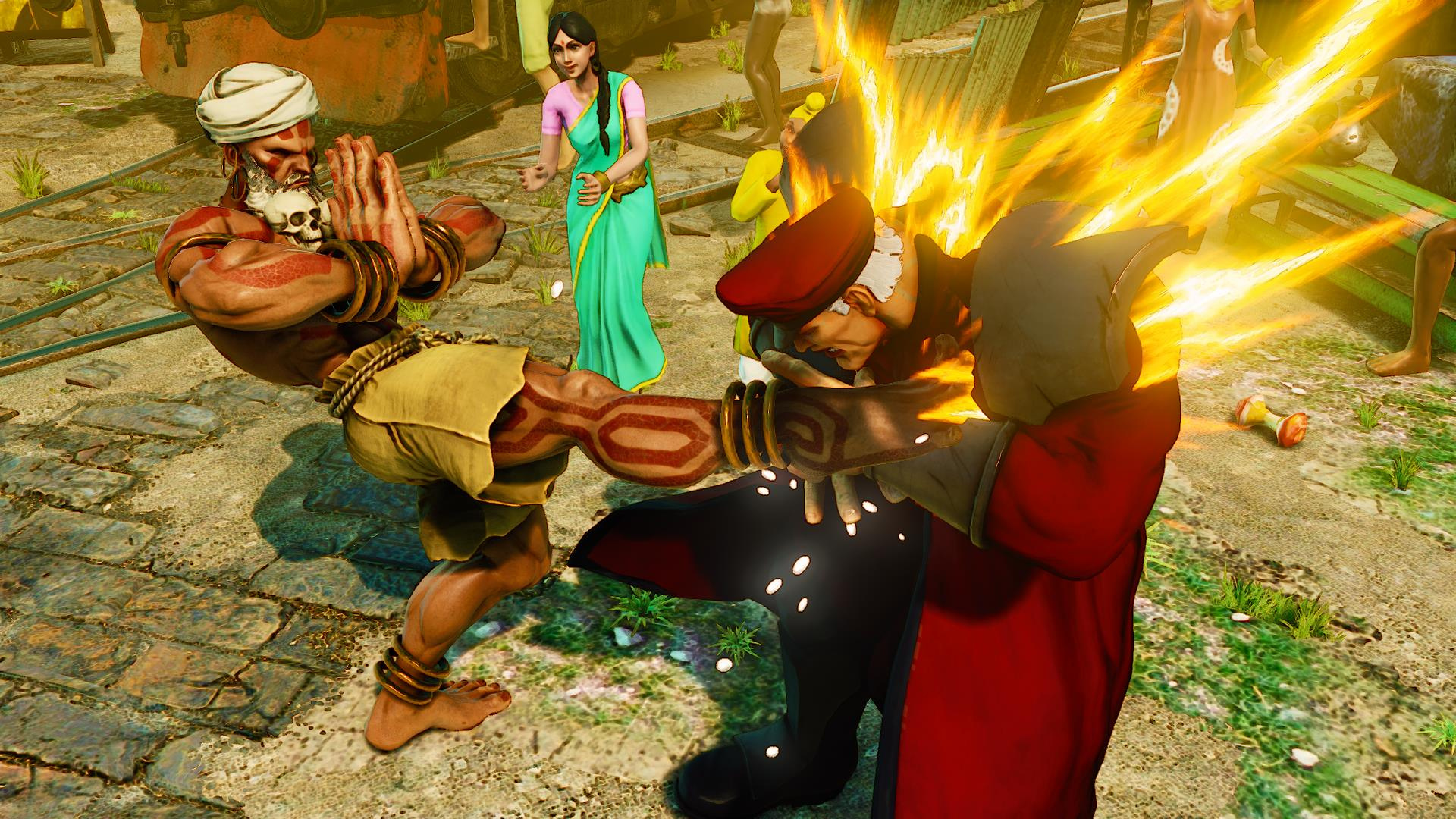 Street Fighter V doesn't punish quitters - But Capcom plans to
