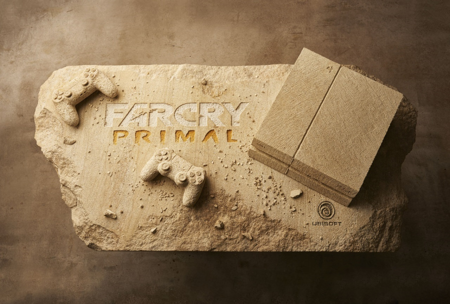 Far Cry Primal PS4 PlayStation 4 1