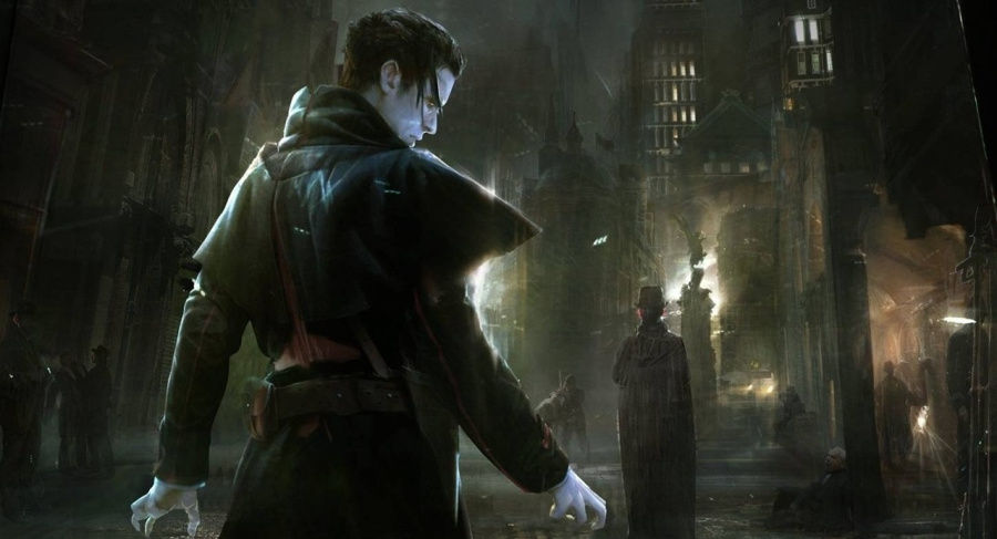 Vampyr PS4 PlayStation 4 1