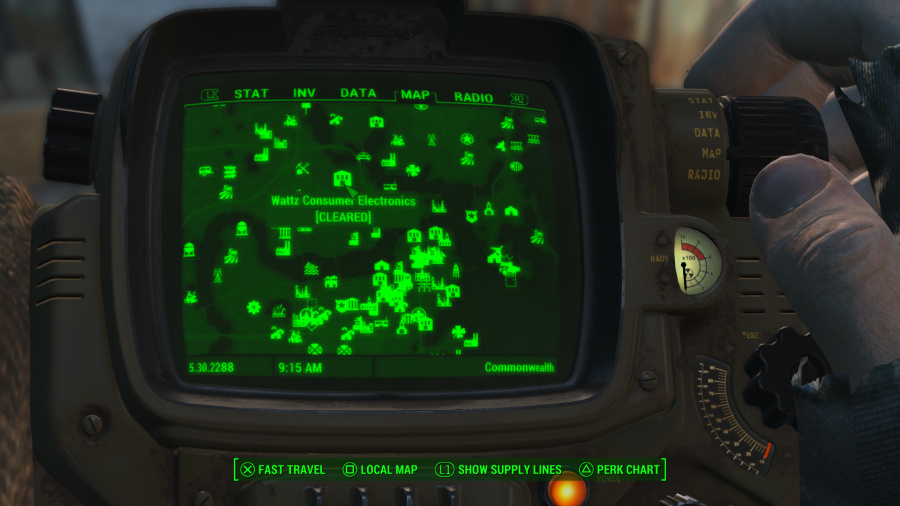 How to Access Fallout 4's Automatron Add-On - Guide - Push Square