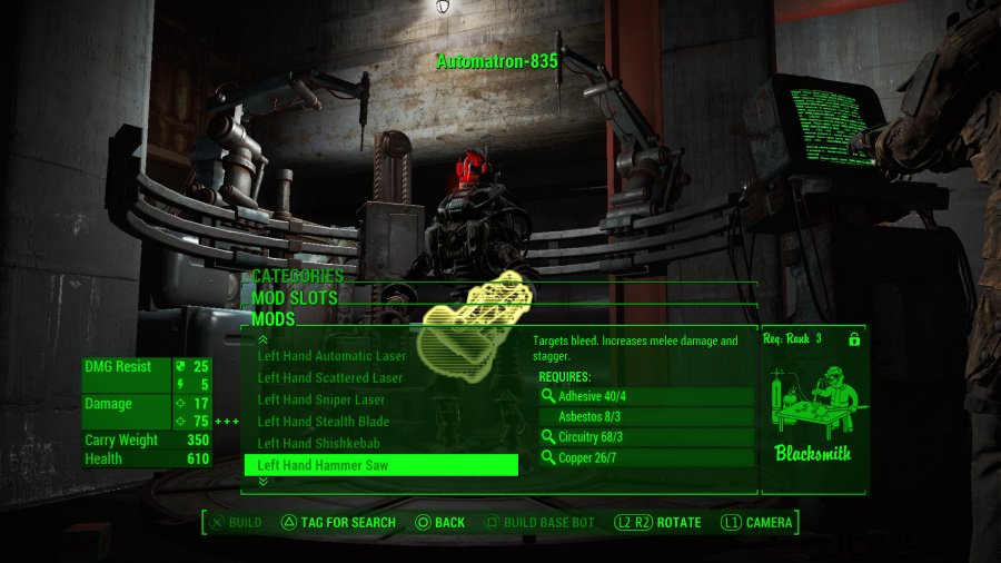 Fallout 4 Robot Repair Kit