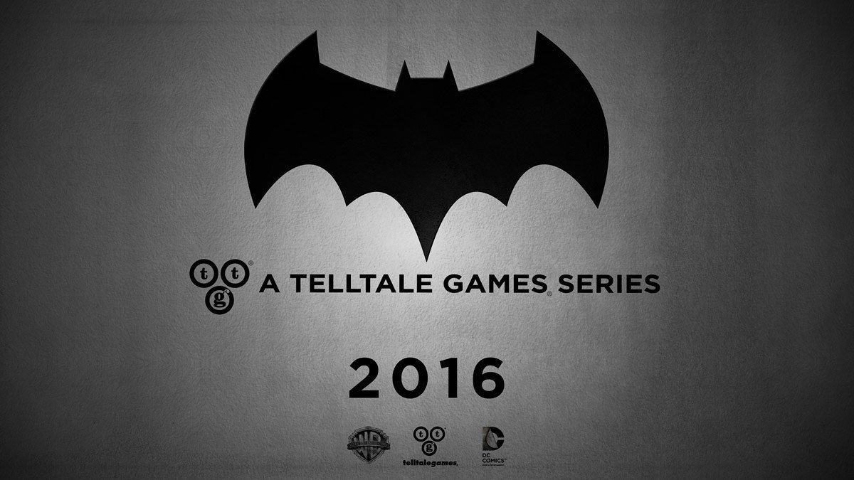 Batman TellTale Panel At SXSW Incredibly Vague