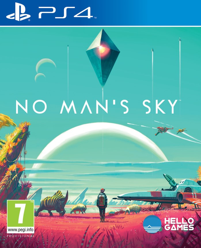 Video Games Man's Sky