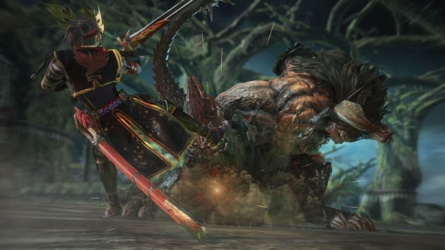 Toukiden 2 PS4 PlayStation 4 1