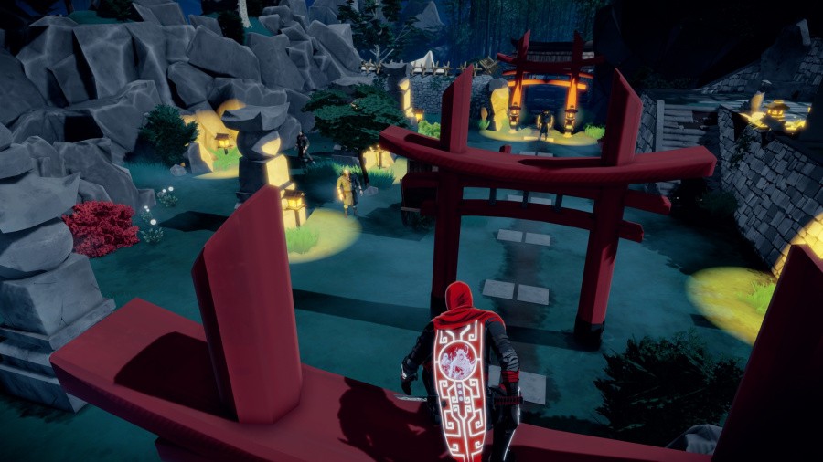 Aragami PS4 PlayStation 4 1