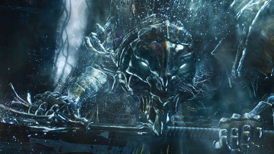 How to Beat Kill Murder Defeat Vordt Boreal Valley Dark Souls III 3 PS4 PlayStation 4 Guides Tips Help Hints