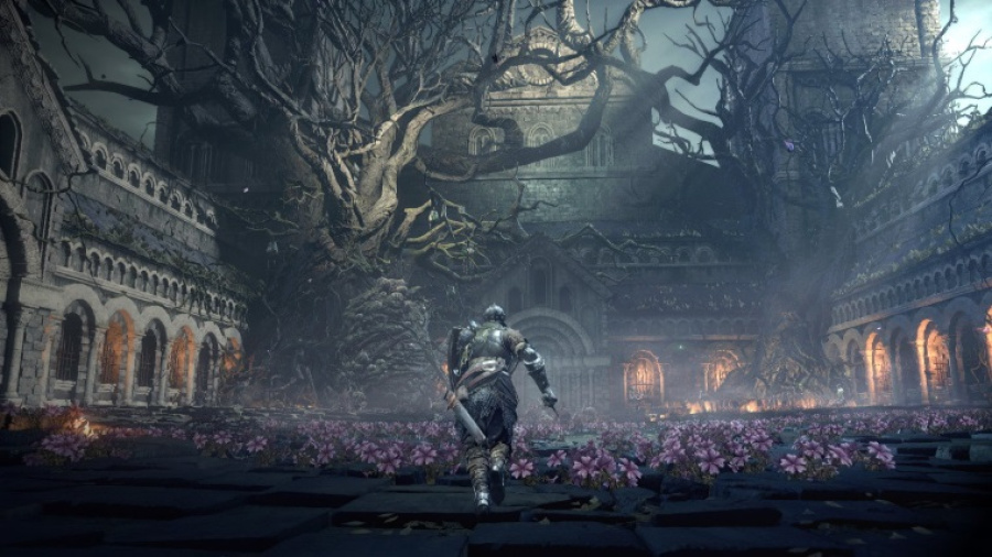 How to Beat Kill Defeat Curse-rotted Greatwood Dark Souls III 3 PS4 PlayStation 4 Guides Tips Help Hints
