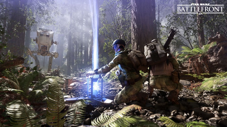 Star Wars Battlefront PS4 PlayStation 4 1
